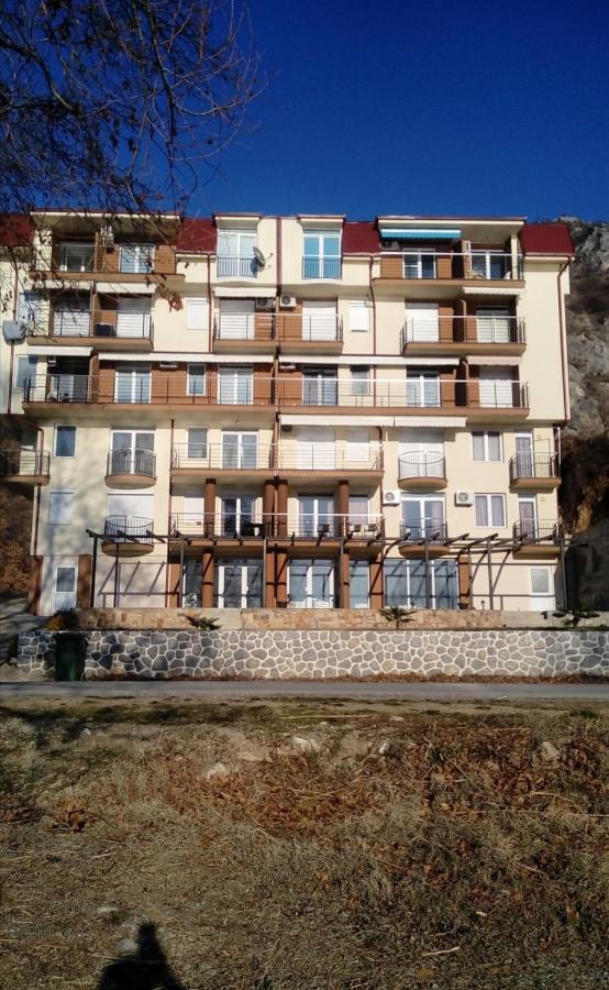 Vera Apartments Охрид Екстер'єр фото